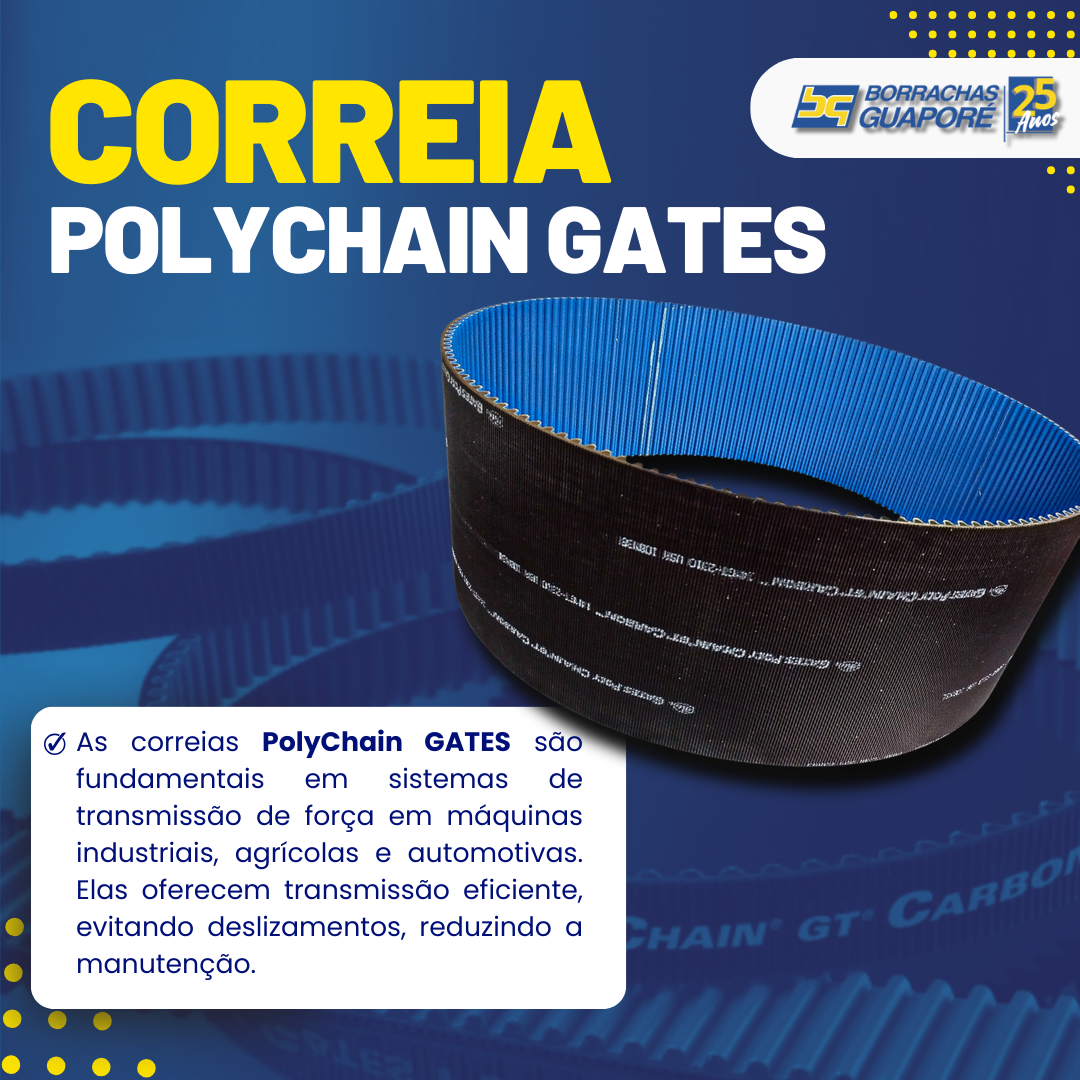 CORREIA POLY CHAIN GATES